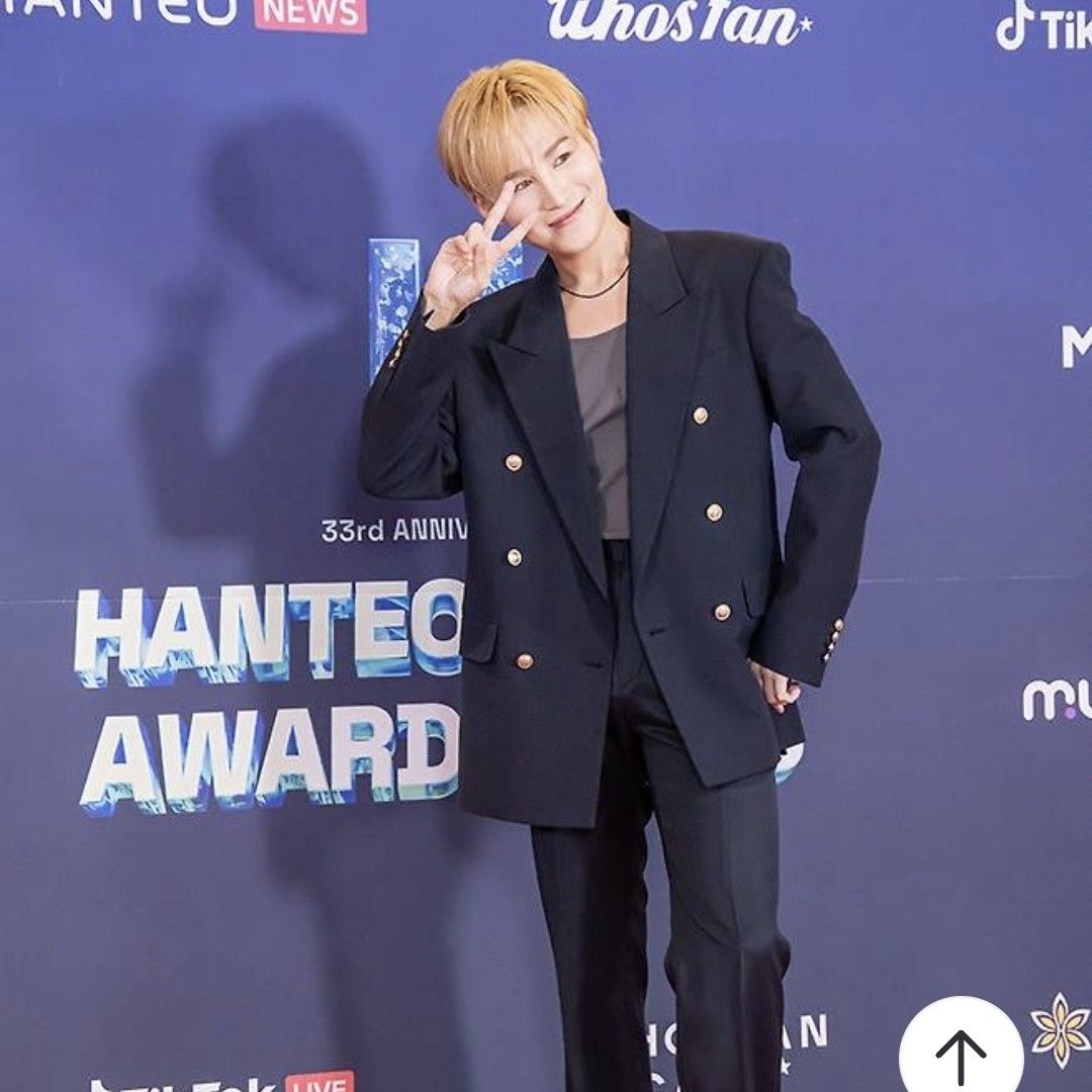 ファンが撮影したキム・ヒジェの瞬間