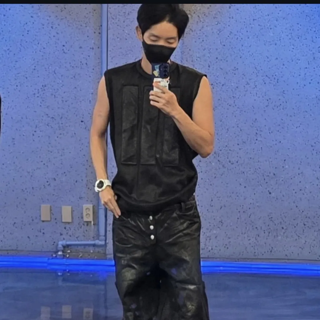 Latest photo of Lee Joongi