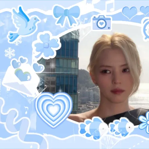 Recent activity shot of Han Sohee