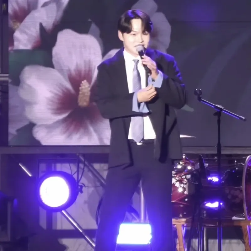Latest photo of Park Seojin