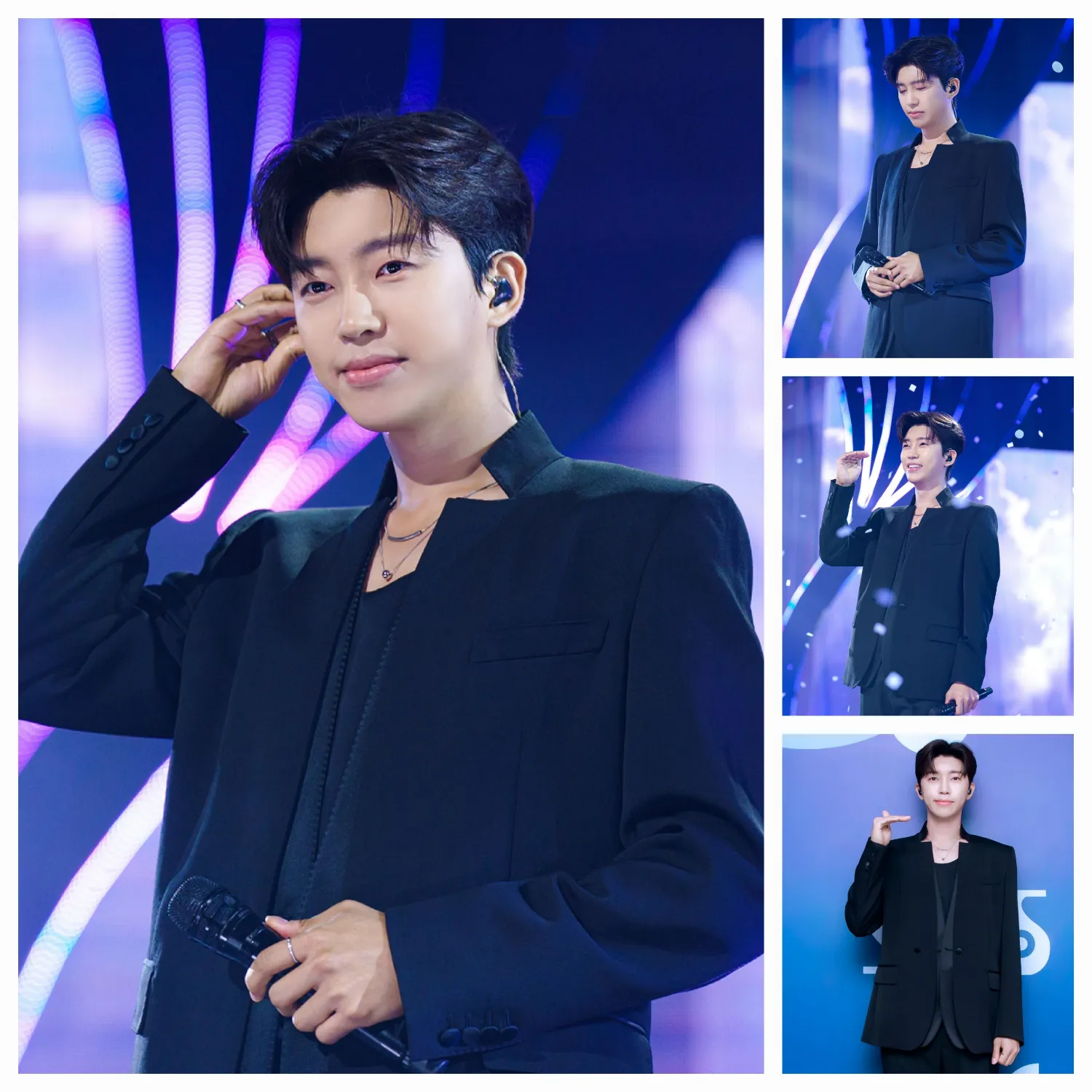 林英雄的近期活动照