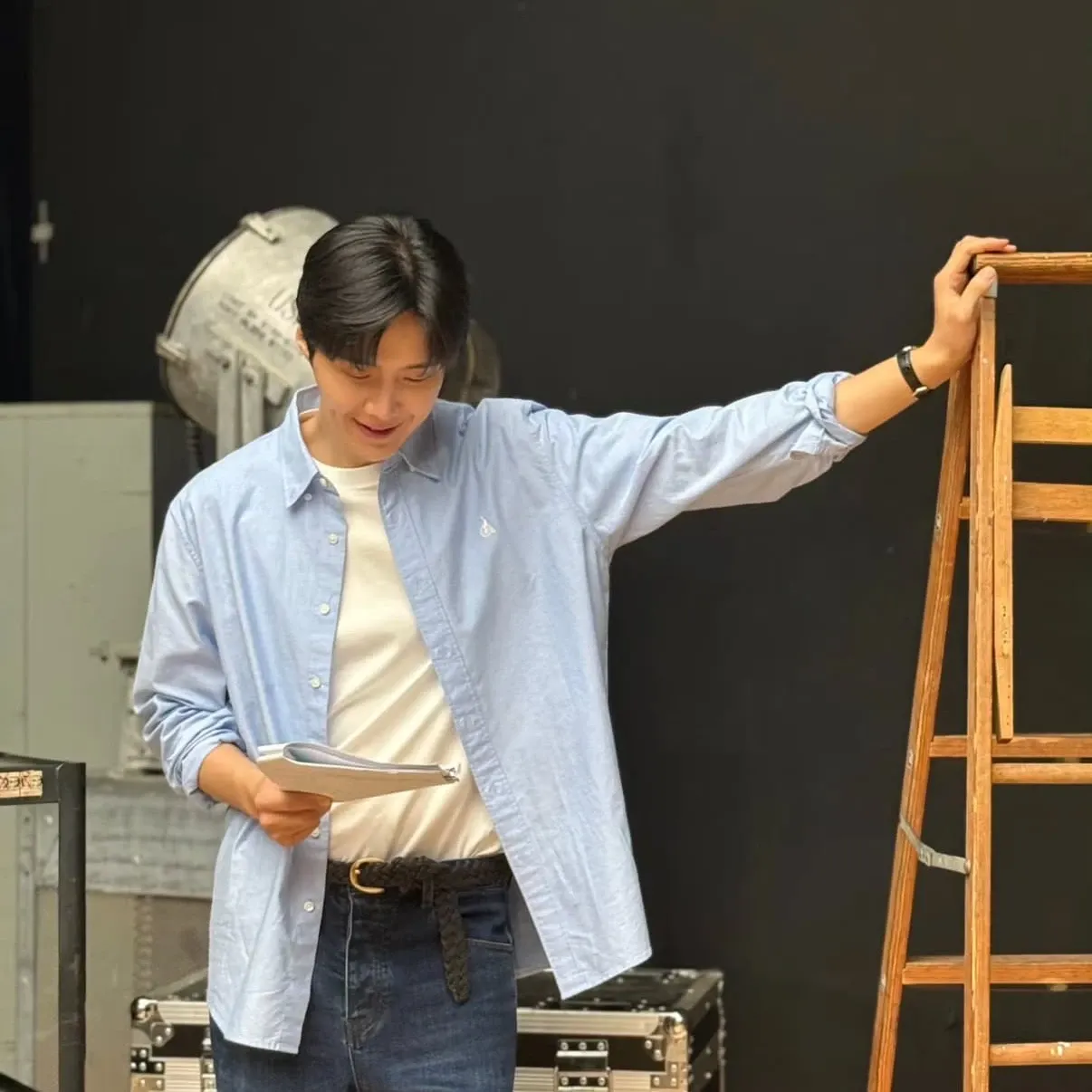Foto kegiatan terbaru dari Kim Seonho