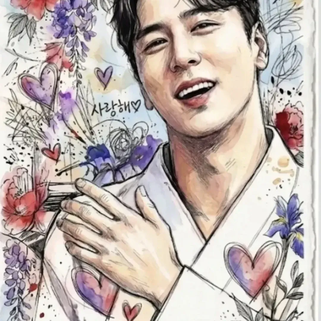 Cuplikan di balik layar dari Jang Minho