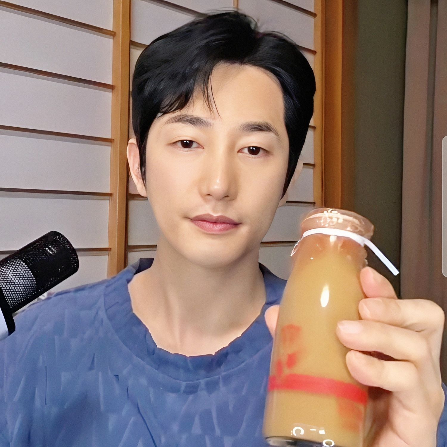 박시후 팬이 찍은 순간