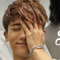 Recent activity shot of Park Hyungsik