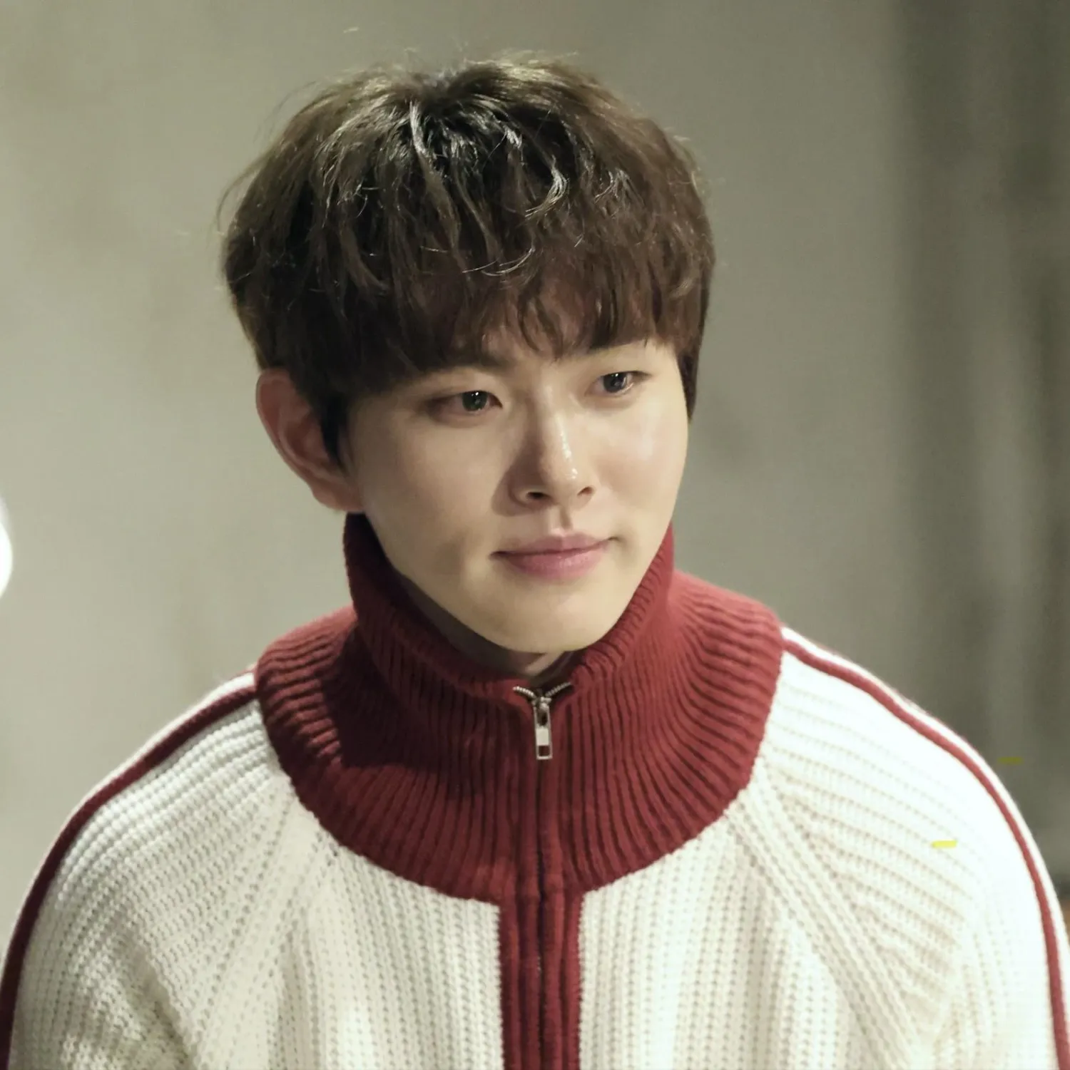 Recent activity shot of Lee Byeongchan