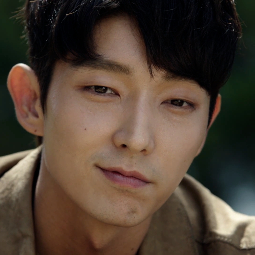 Momen yang diabadikan oleh penggemar Lee Joongi