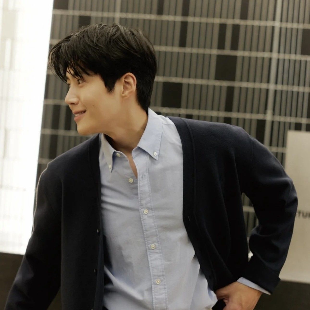 Recent activity shot of Kim Seonho