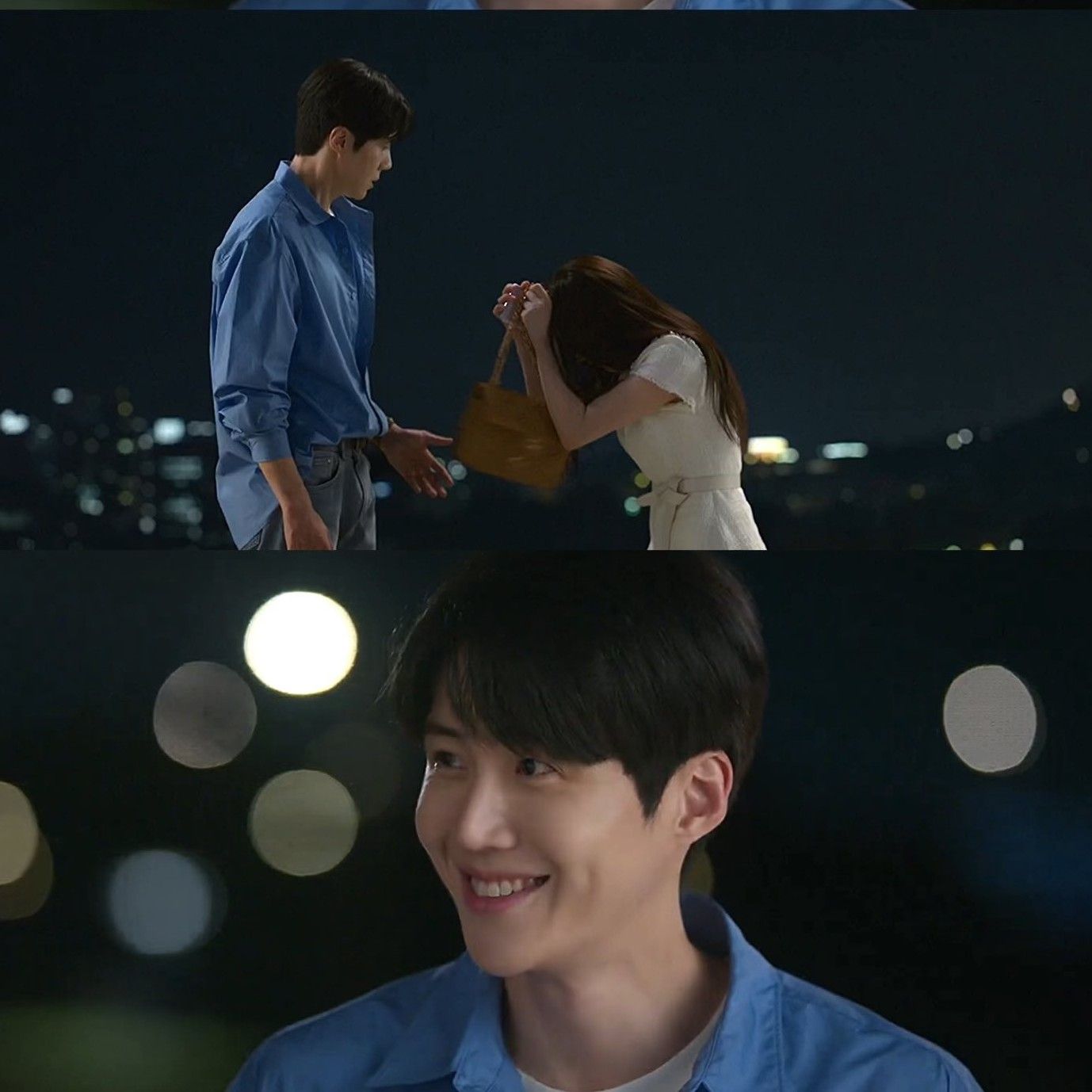 Recent activity shot of Kim Seonho