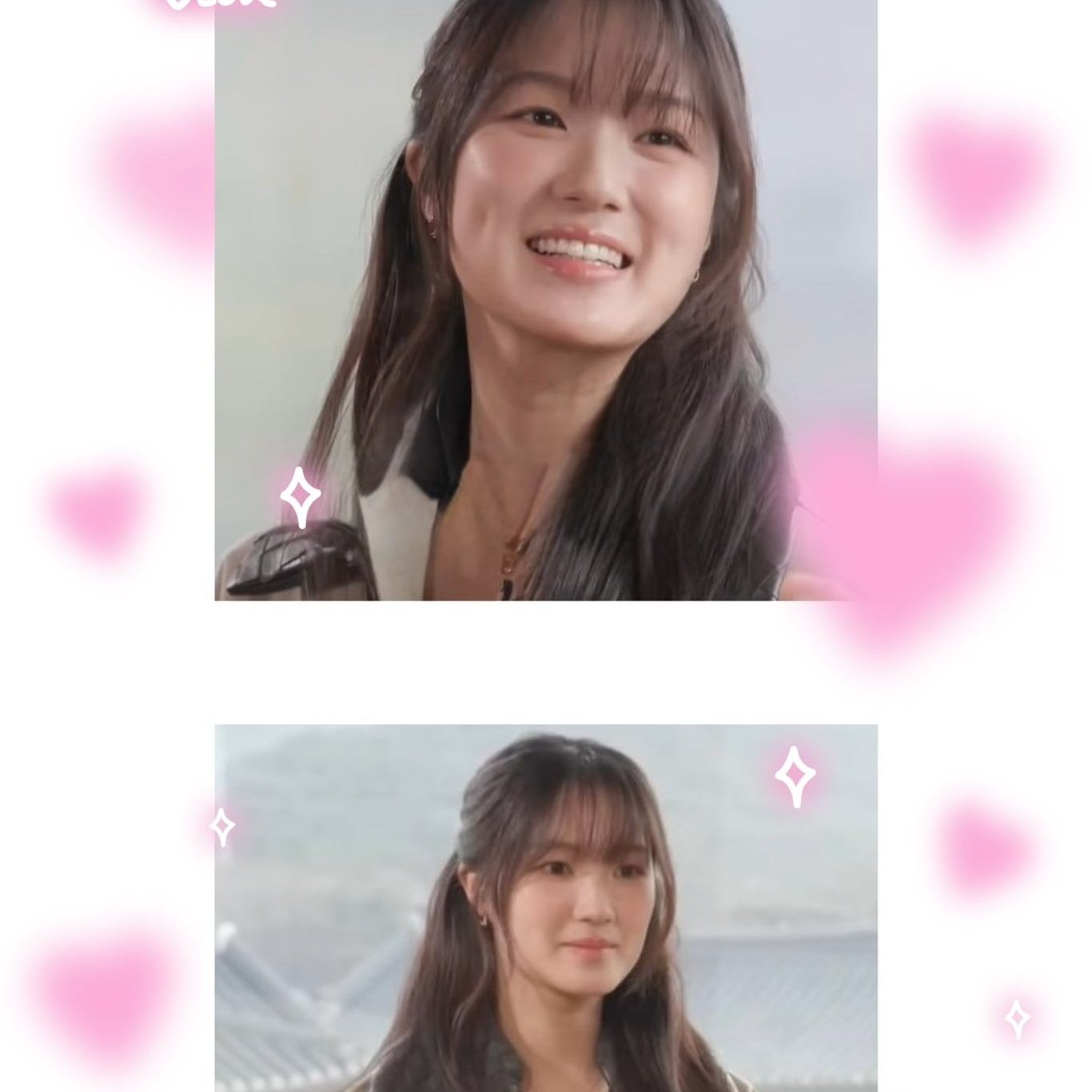 Recent activity shot of Kim Hyeyoon