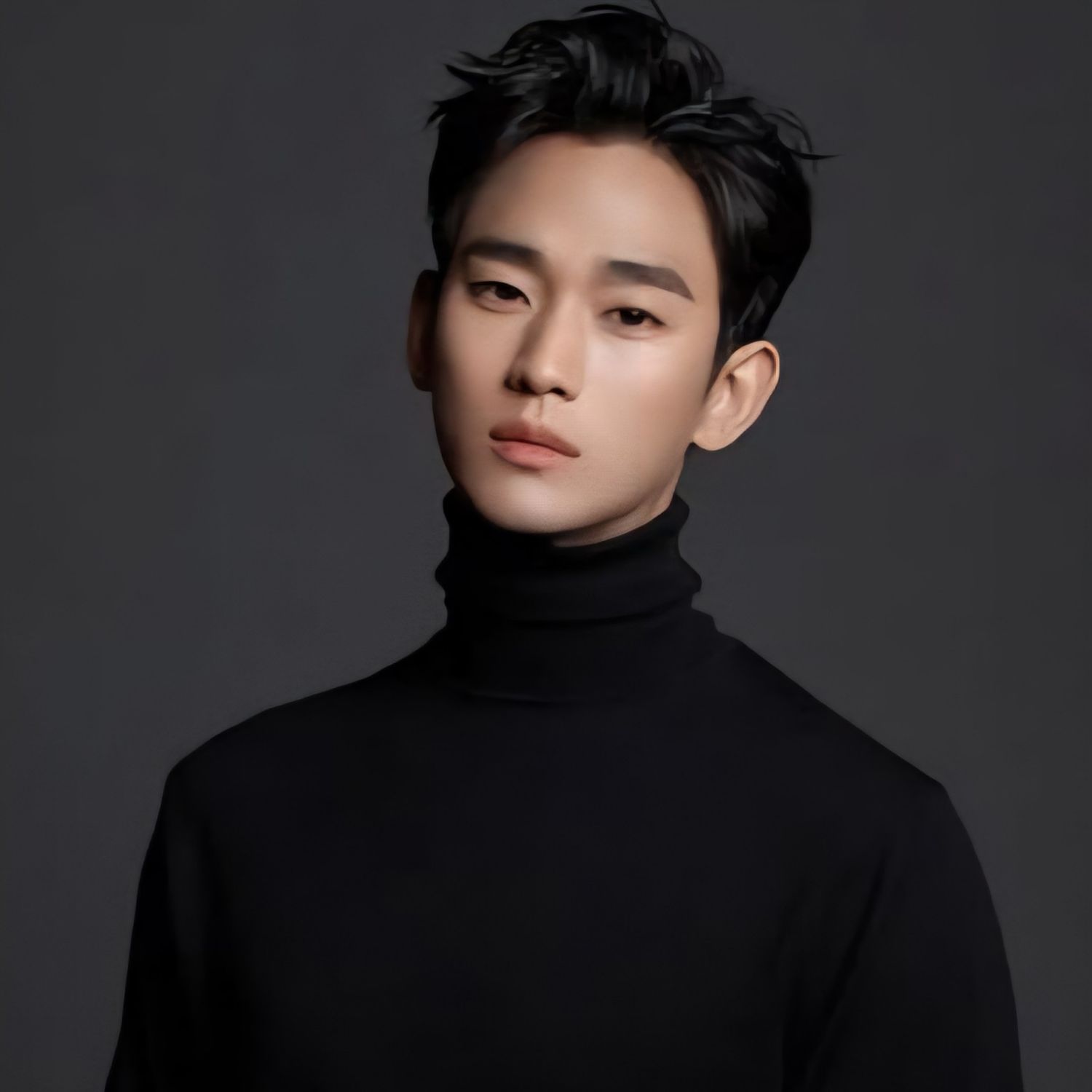 ファンが撮影したキム・スヒョンの瞬間