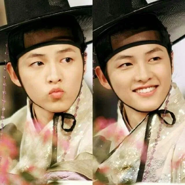 宋仲基的最新照片