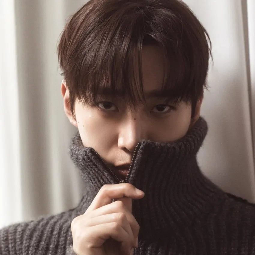 Foto terbaru dari Lee Junho