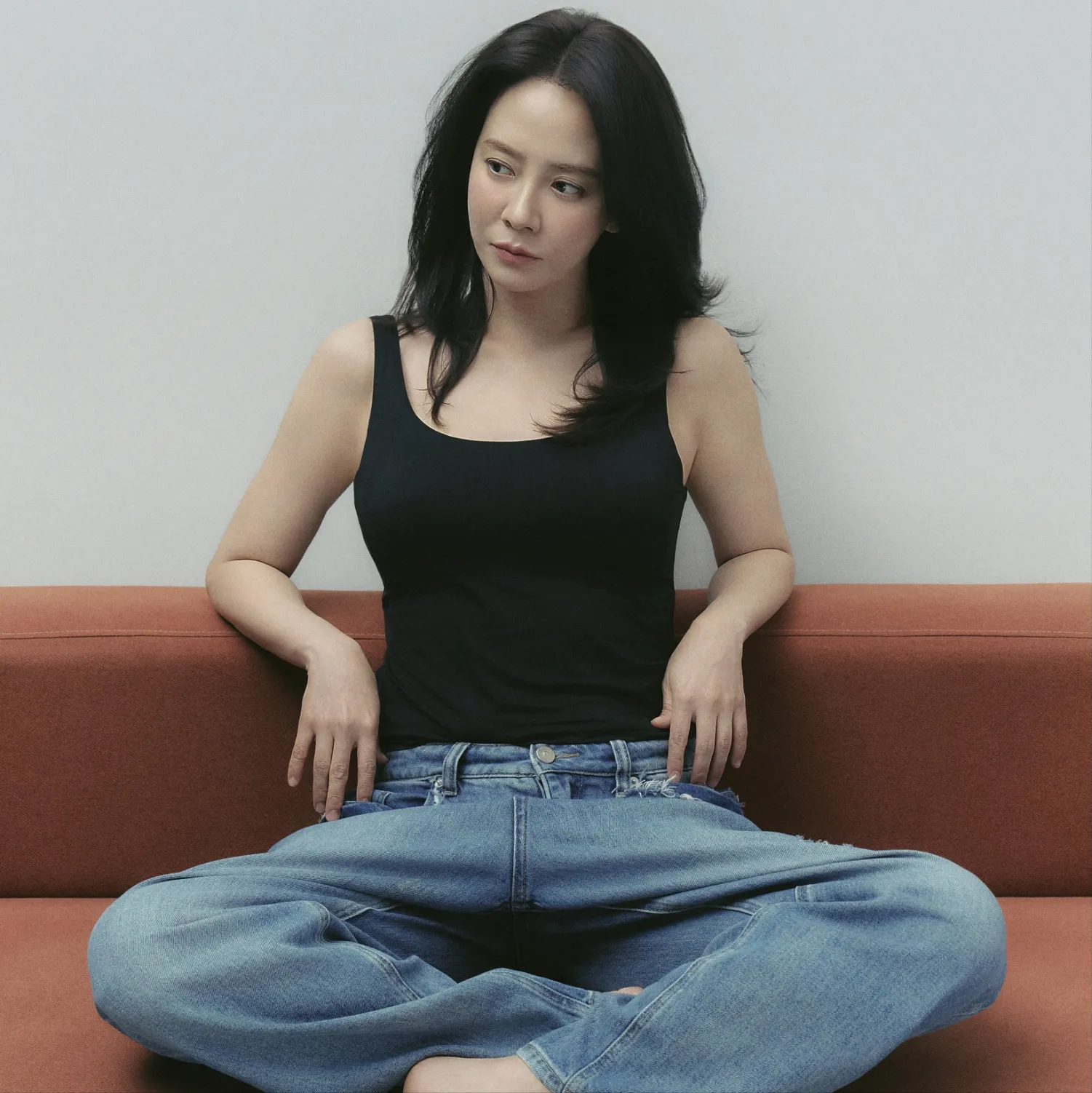 Foto kegiatan terbaru dari Song Jihyo