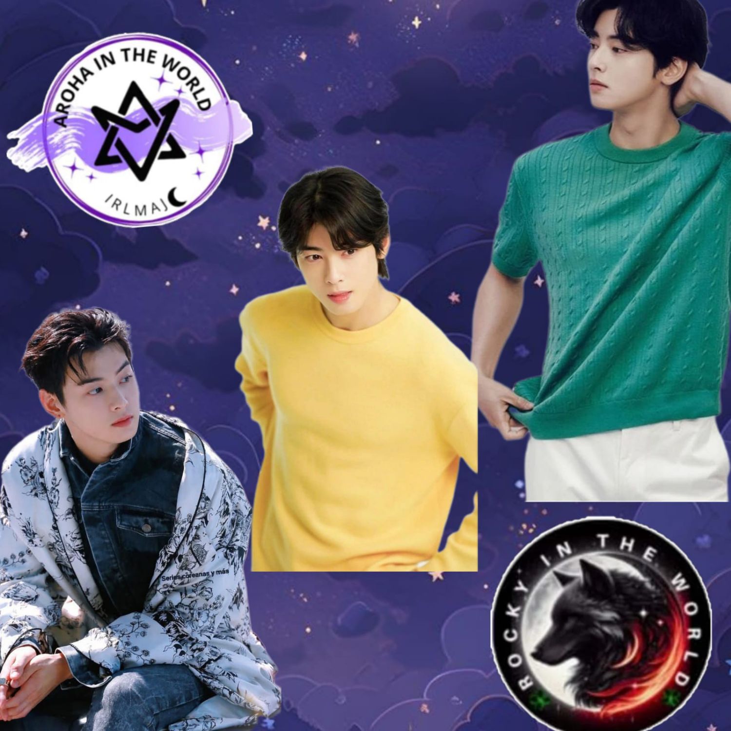 Latest photo of Cha Eunwoo