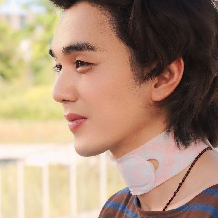 Latest photo of Yoo Seungho