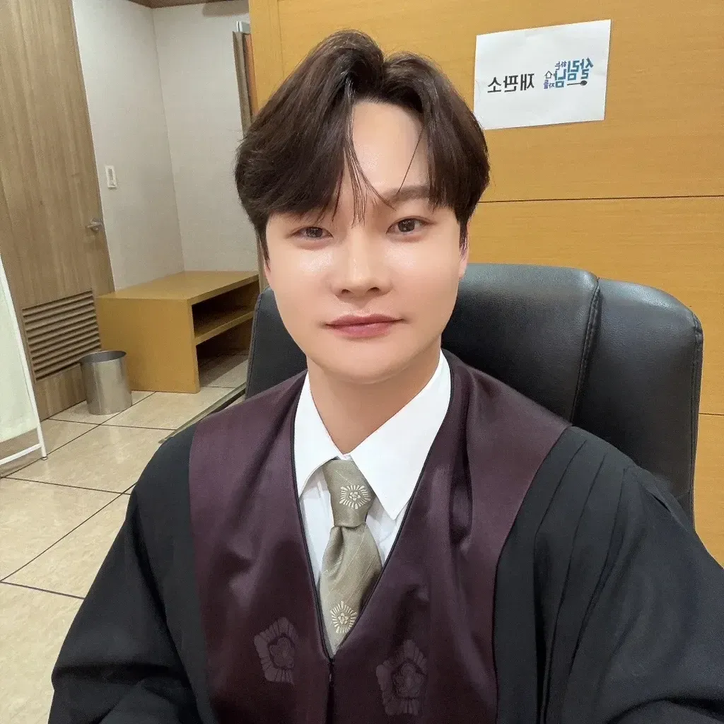 Latest photo of Park Seojin