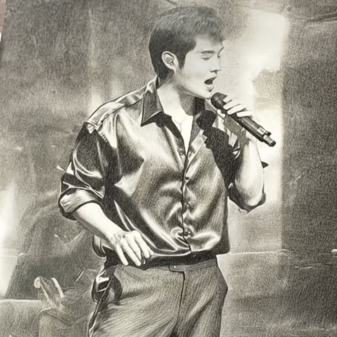 Recent activity shot of Son Taejin