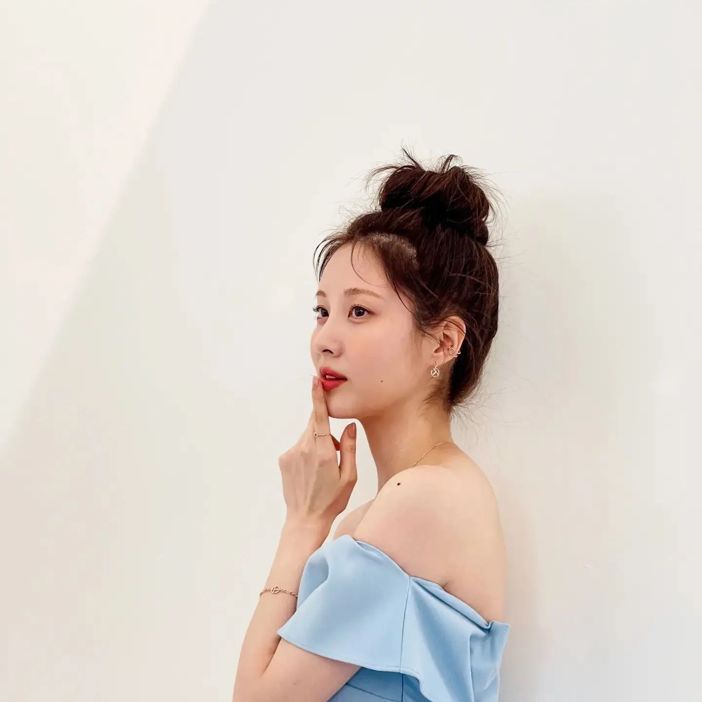 Behind-the-scenes cut of Seohyun