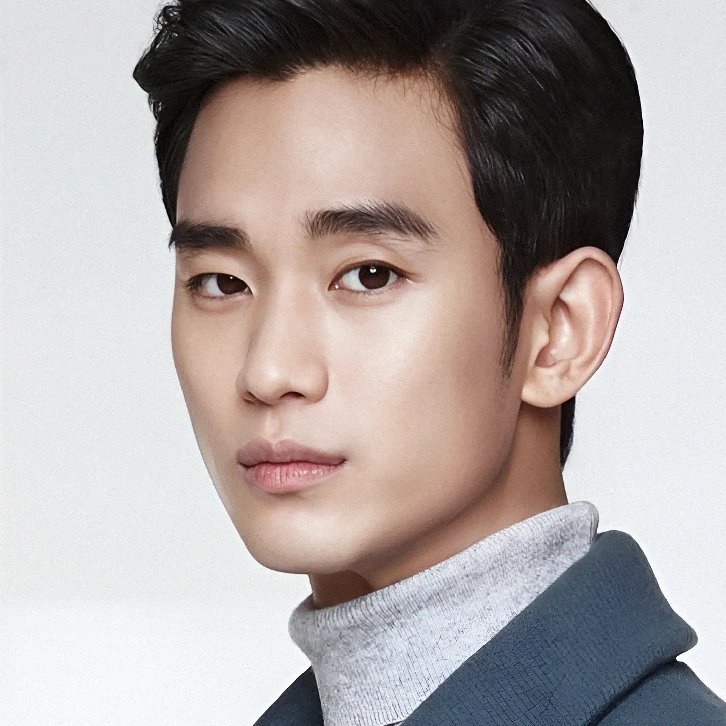 A moment captured by a fan of Kim Soohyun