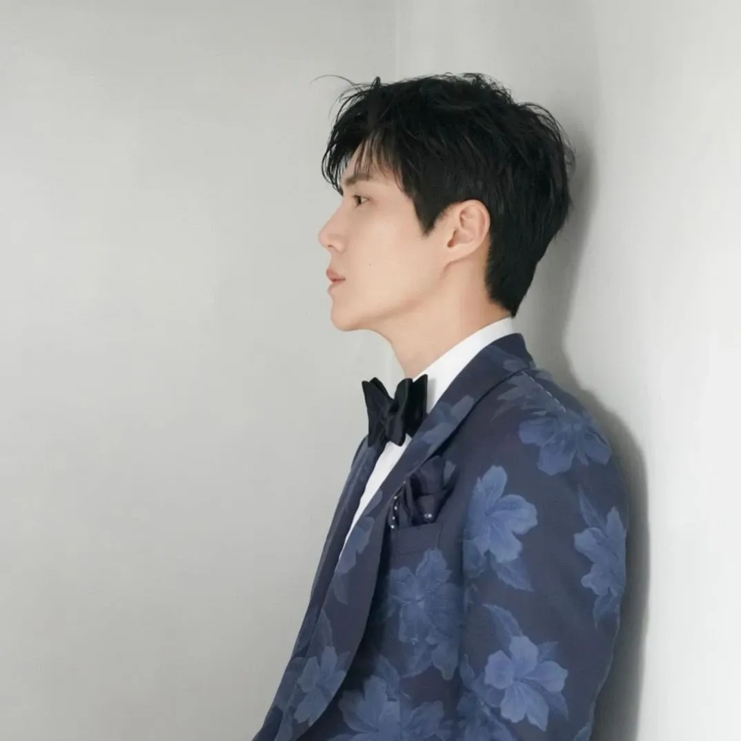 김선호의 비하인드 컷