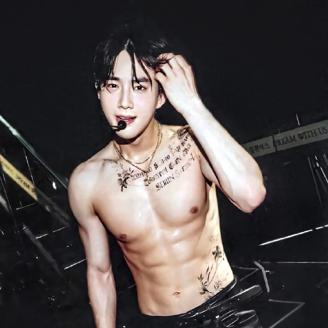 粉絲拍下的Suho瞬間