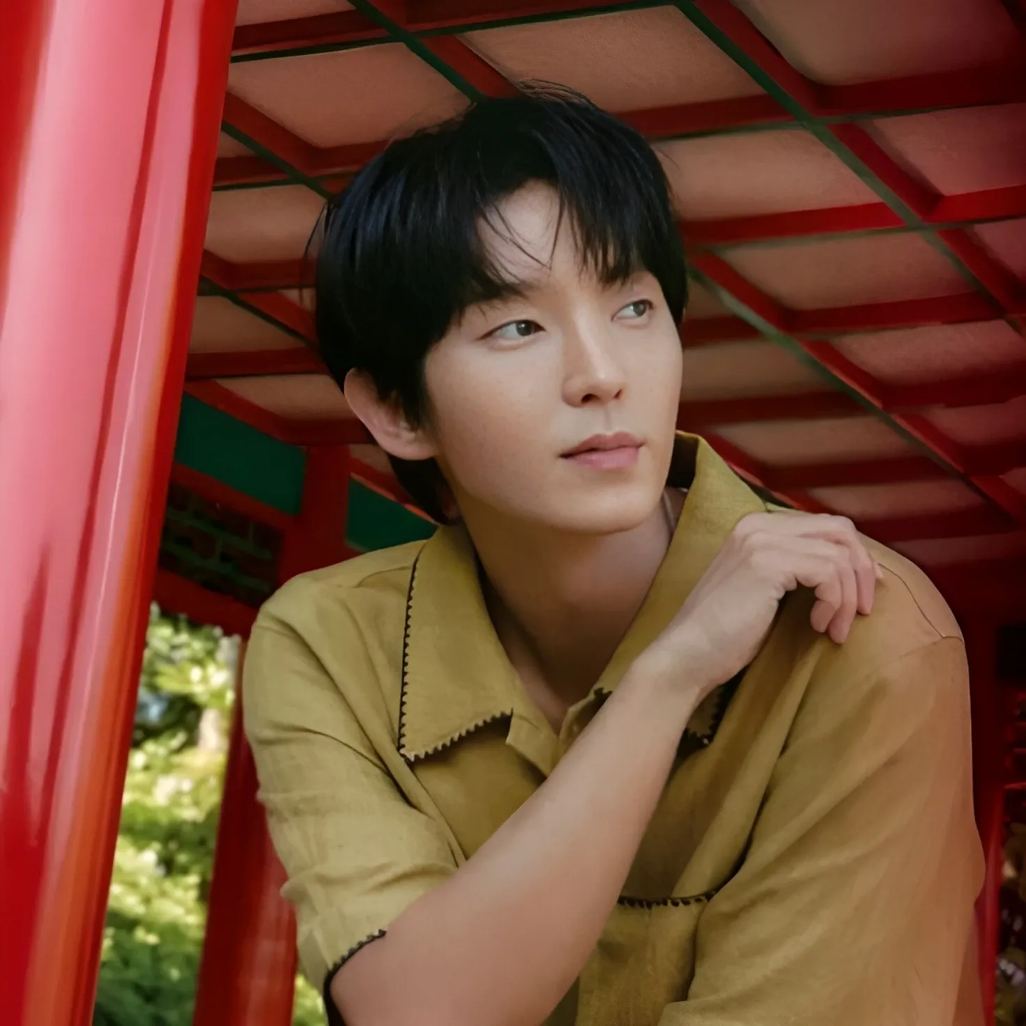 이준기 최근 활동샷