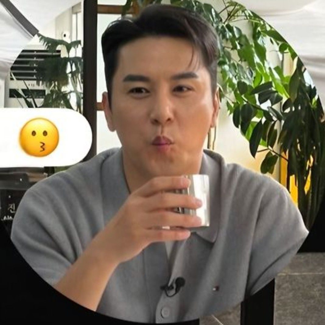 粉絲拍下的張民好瞬間