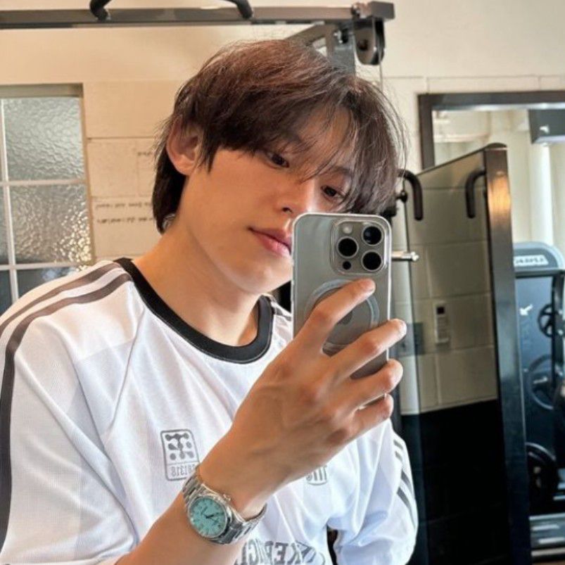 Latest photo of Kim Sungcheol