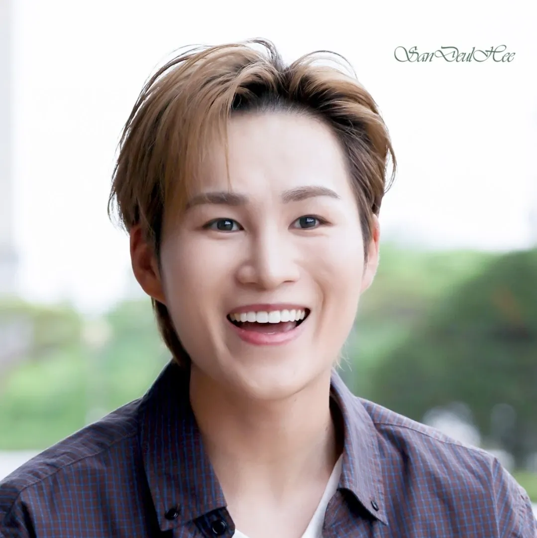 김희재 최근 활동샷