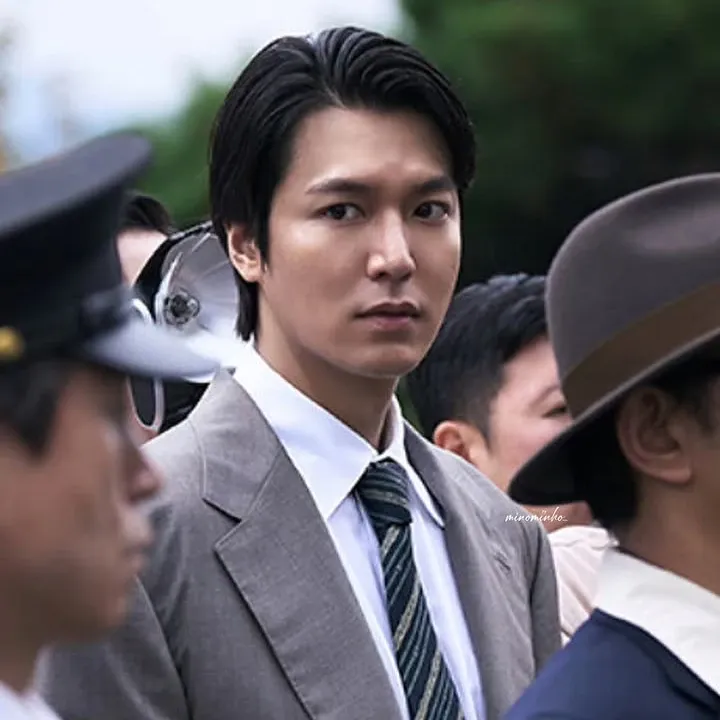이민호 최근 활동샷