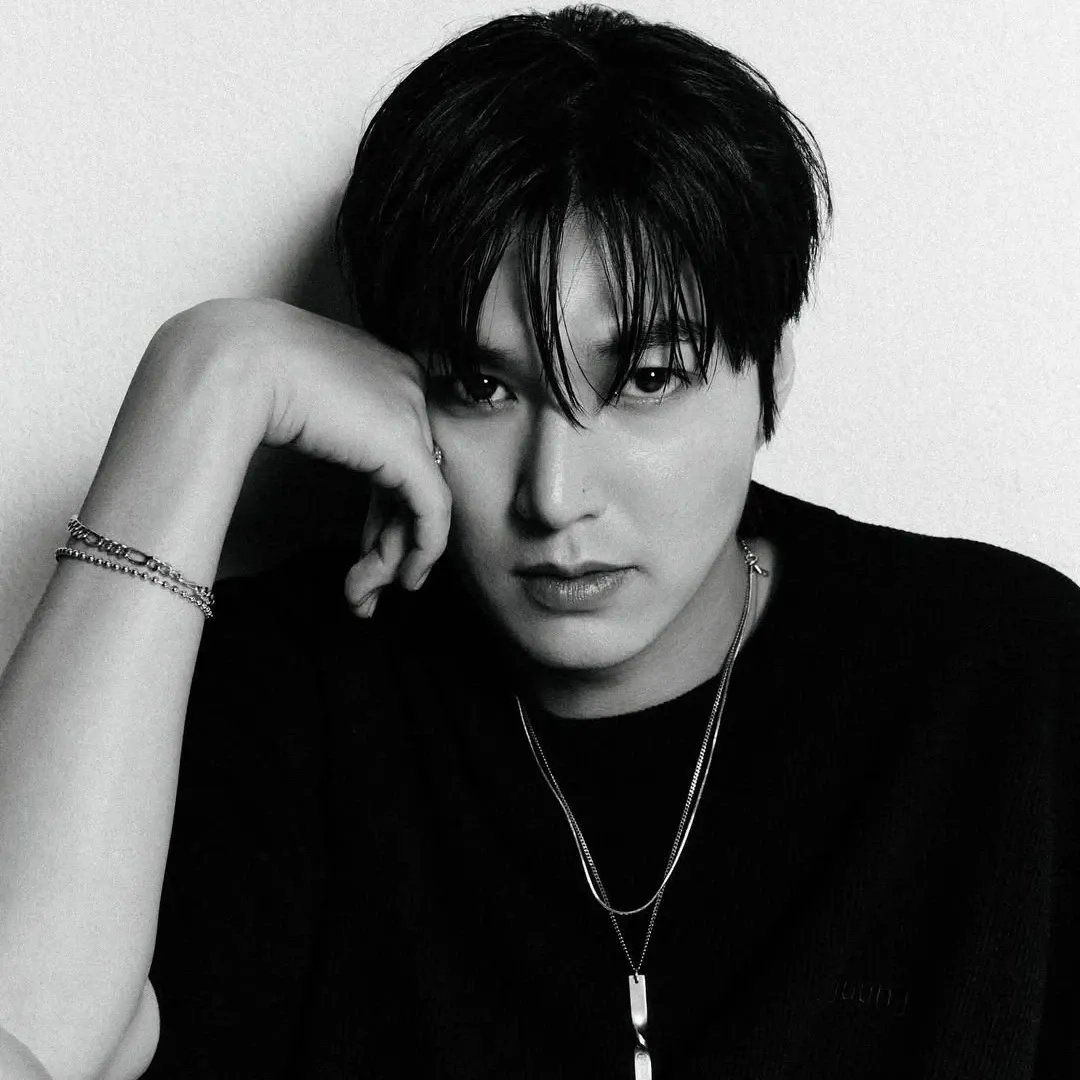 이민호 최근 활동샷
