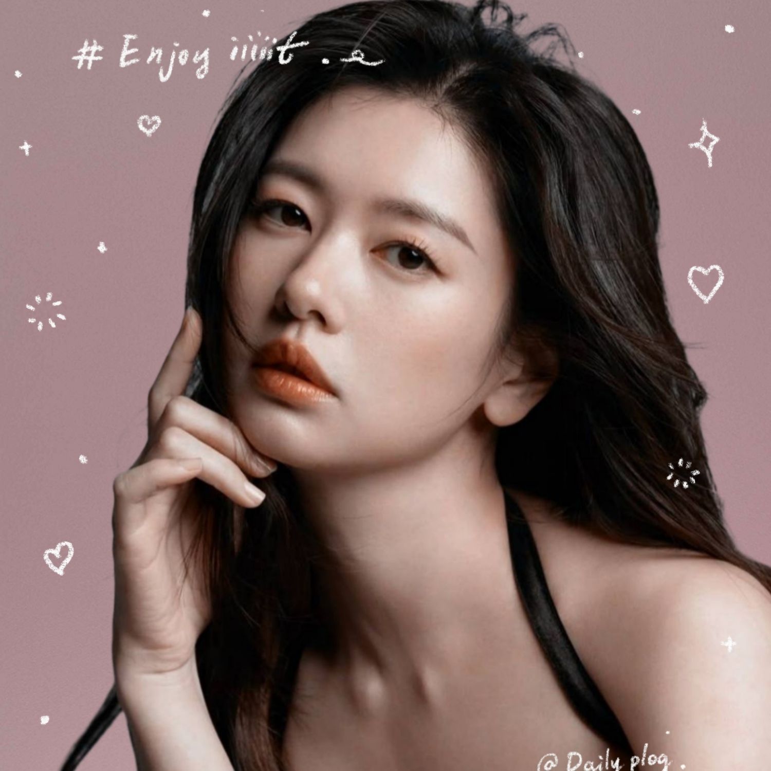 庭沼珉的幕后花絮