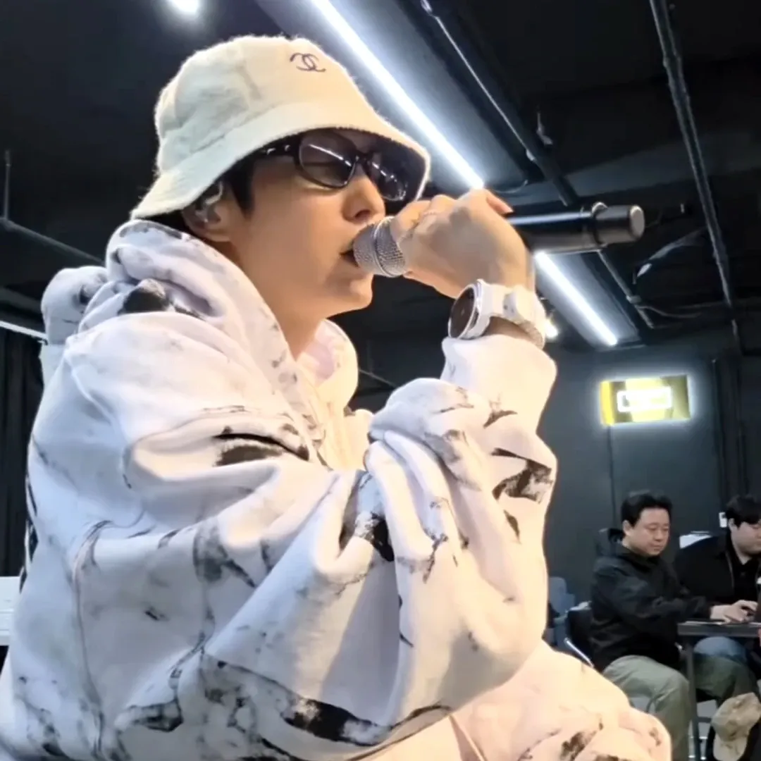 이준기의 비하인드 컷