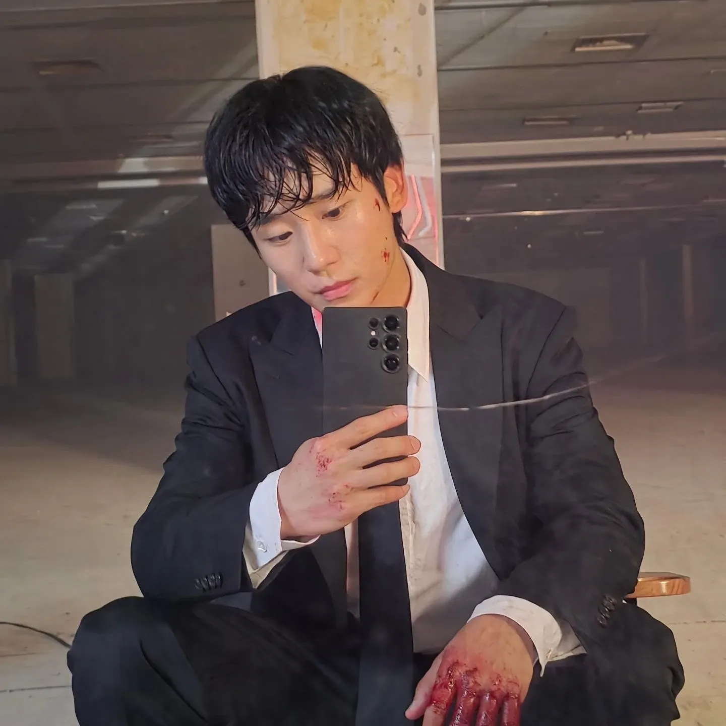 정해인 최근 활동샷