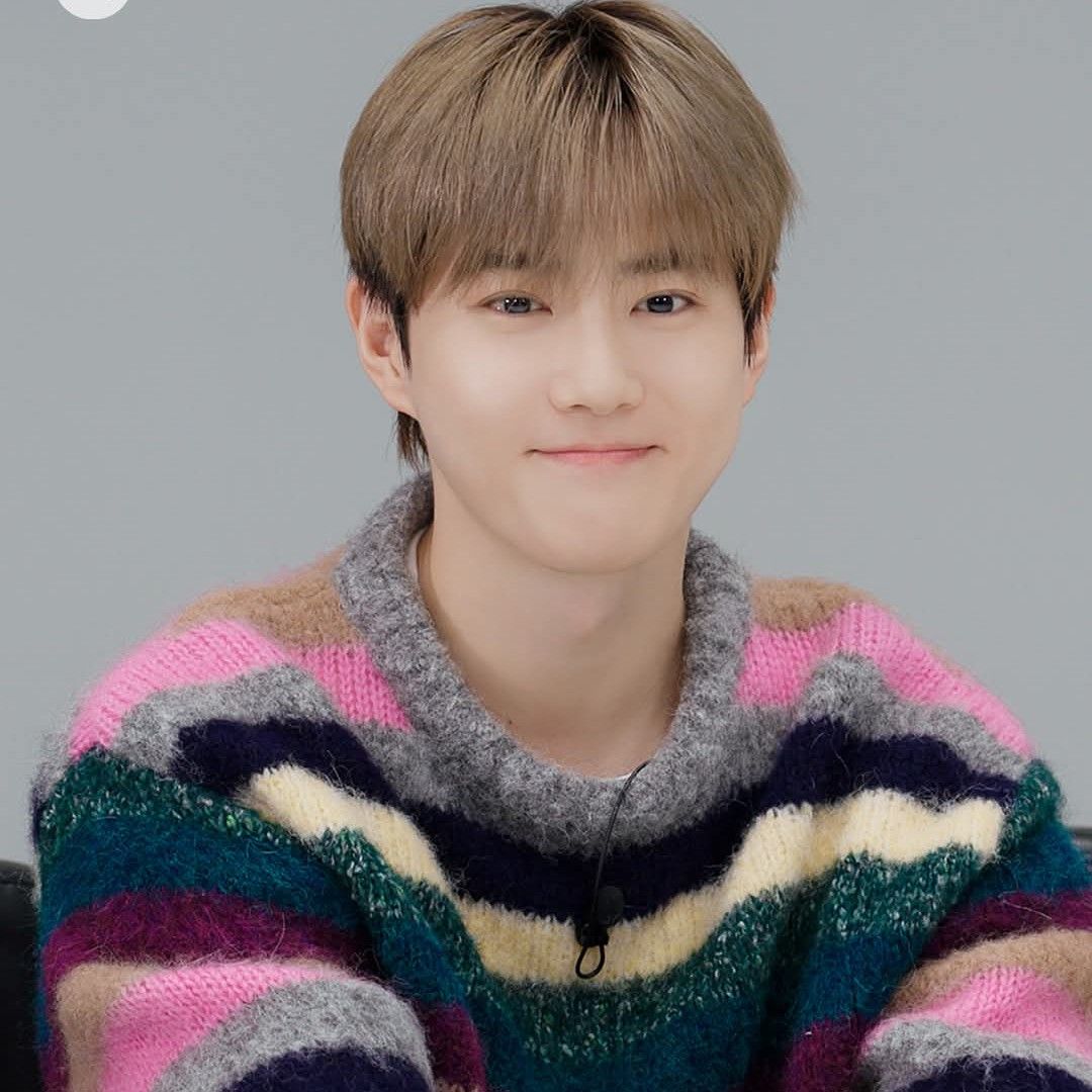 粉絲拍下的Suho瞬間