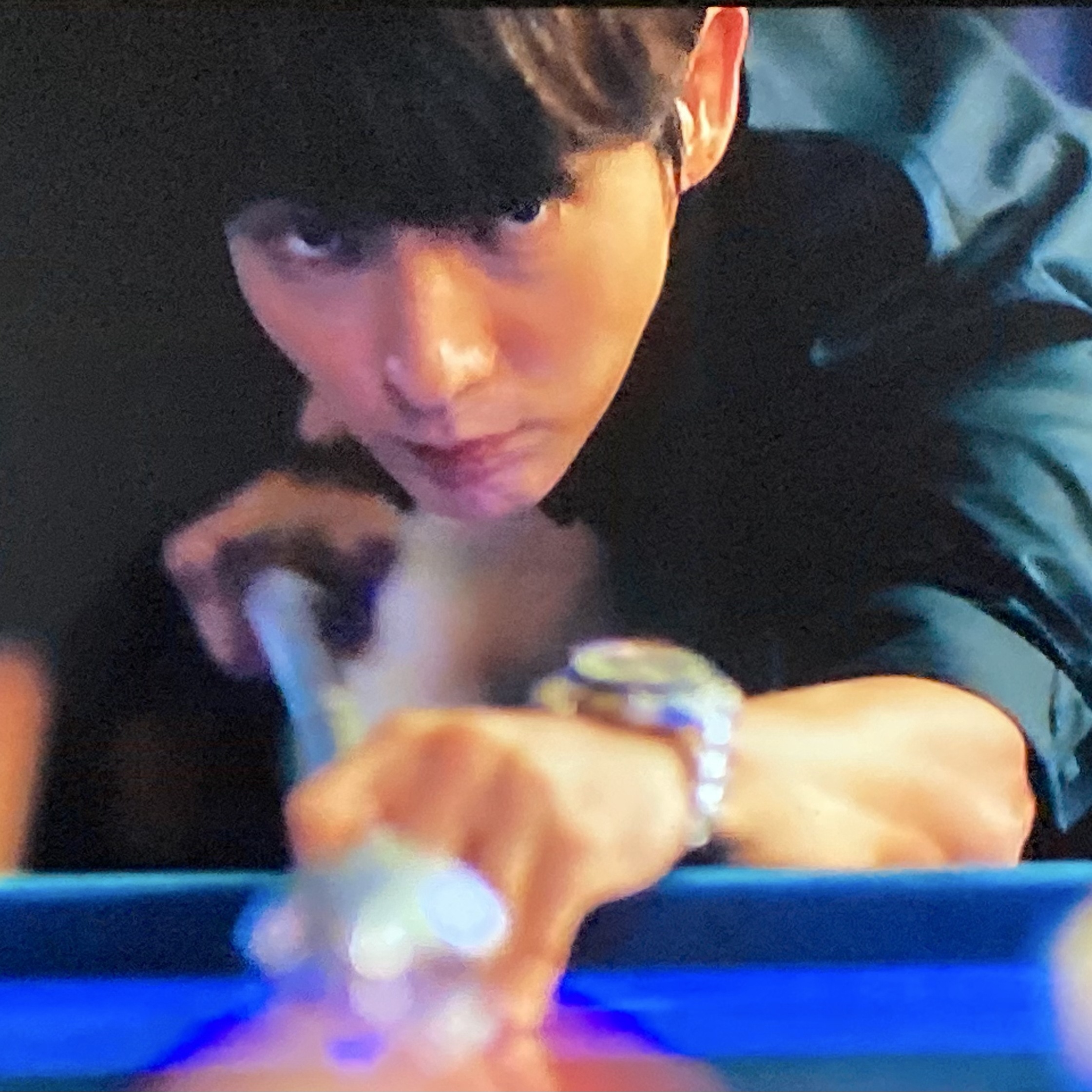 Cuplikan di balik layar dari Lee Joongi