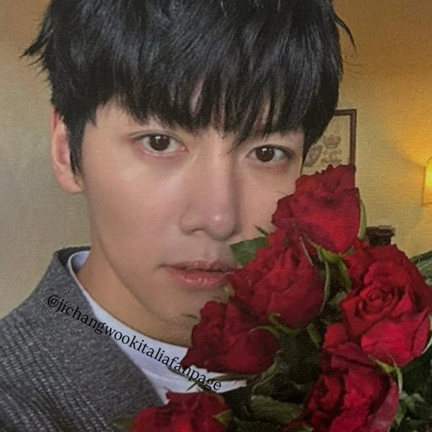 池昌旭的幕后花絮