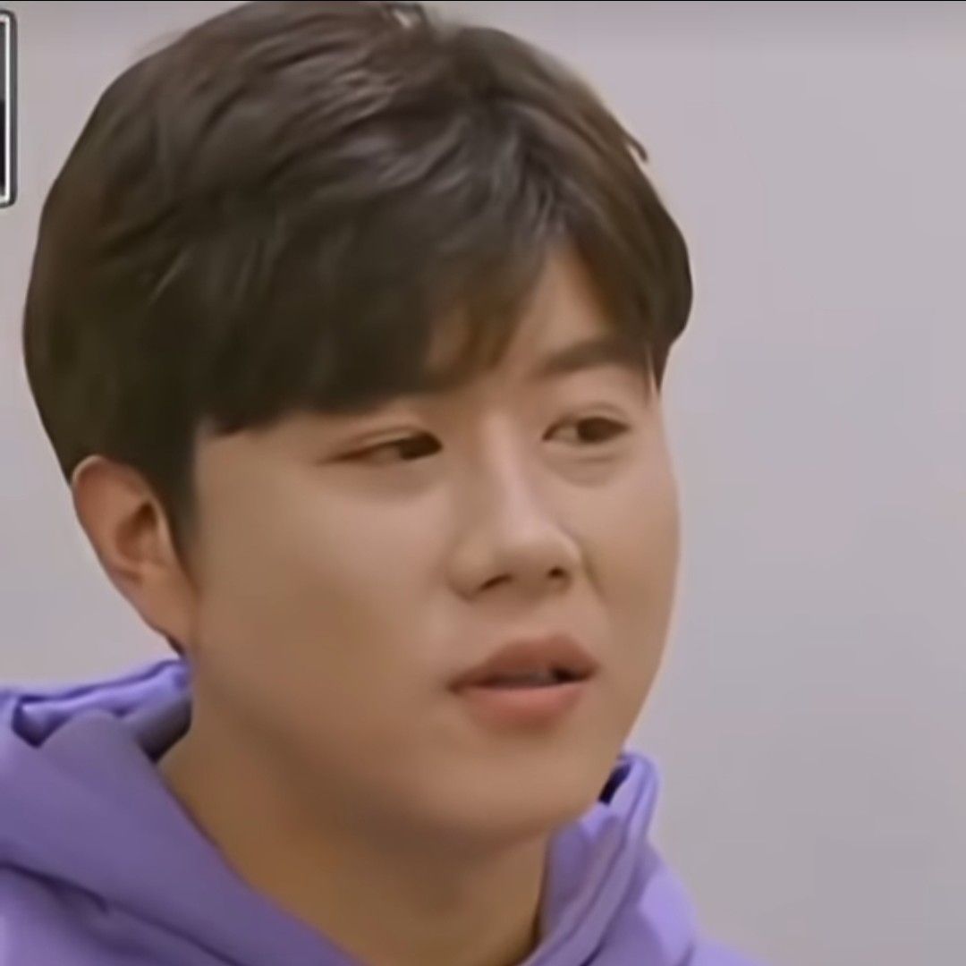 ファンが撮影したチン・ヘソンの瞬間