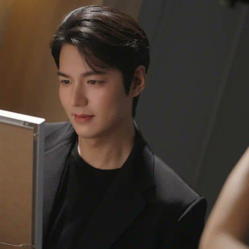 Latest photo of Lee Minho