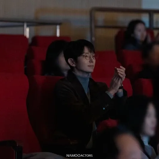 이준기 최근 활동샷