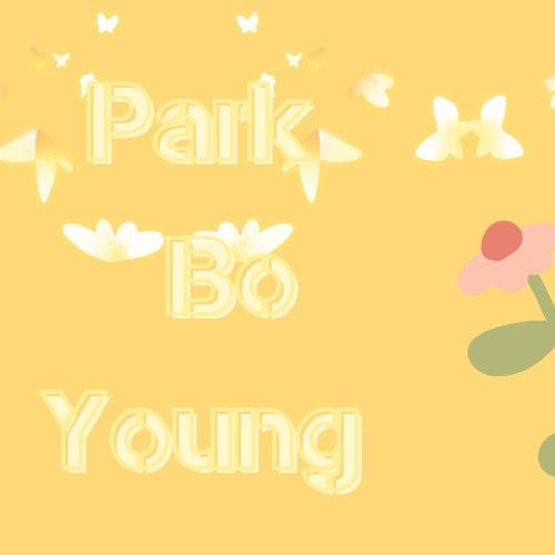 A moment captured by a fan of Park Boyoung