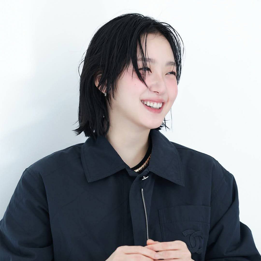 Foto terbaru dari Kim Goeun