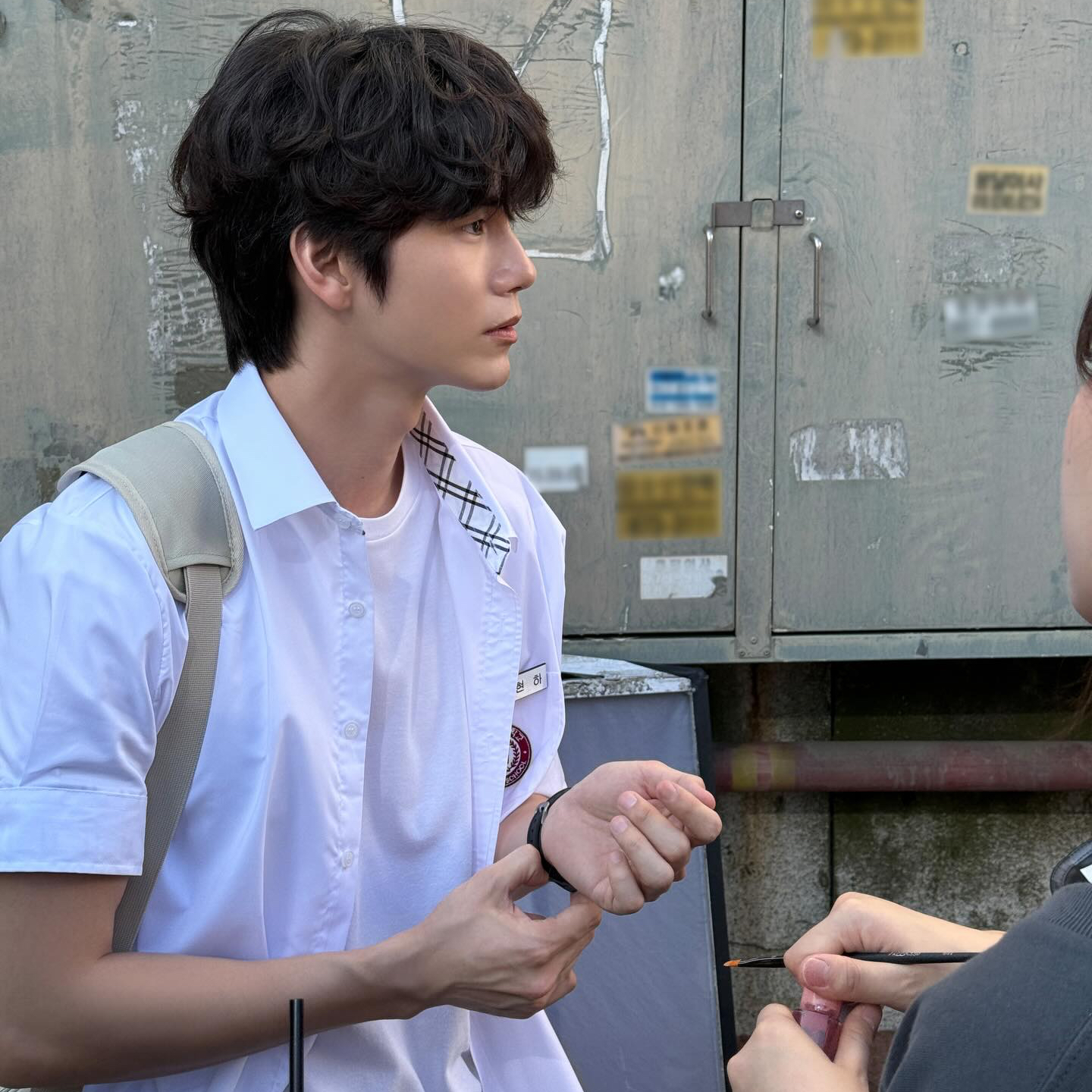 邕圣祐的最新照片