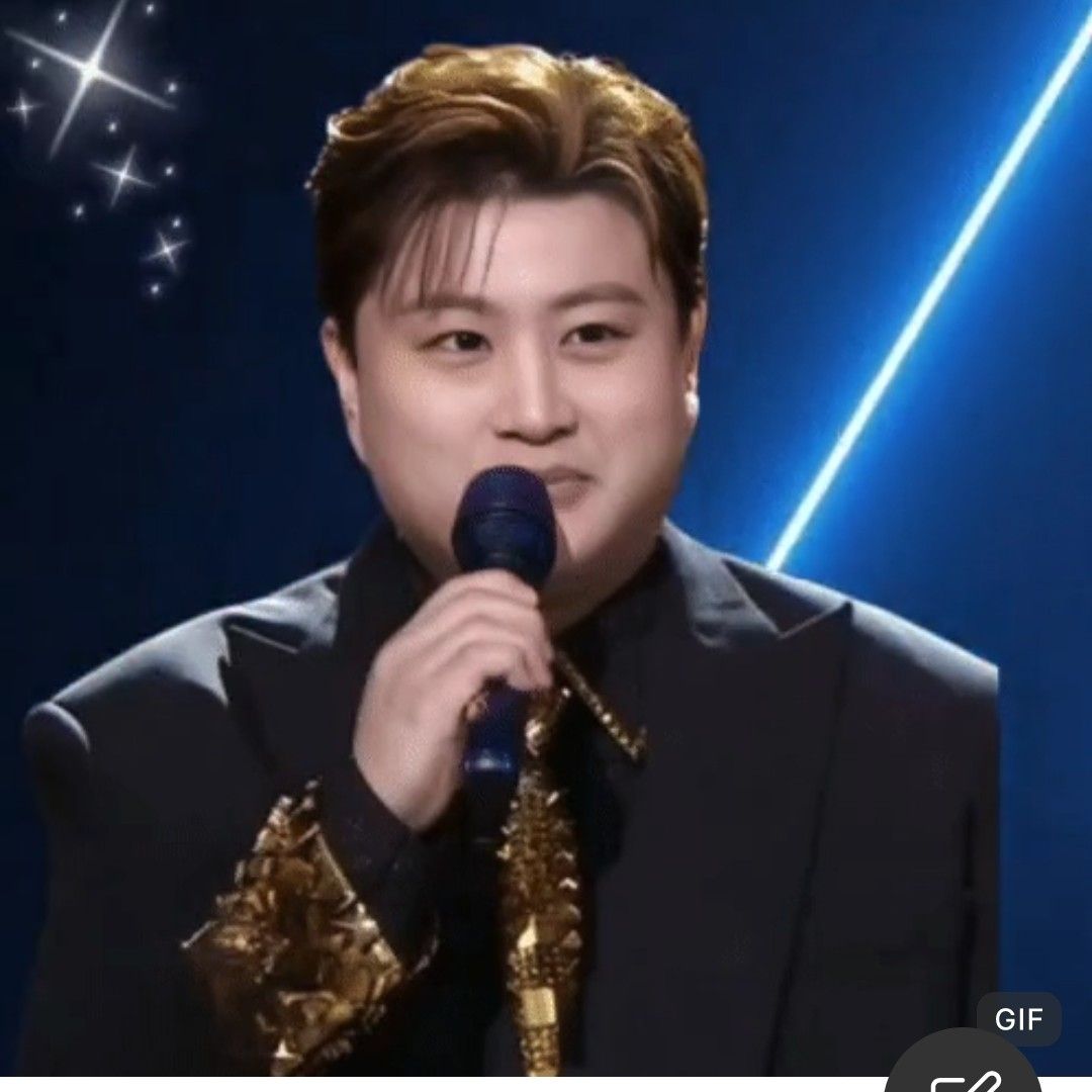 金浩中的幕后花絮