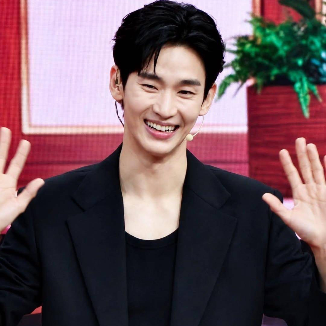 Latest photo of Kim Soohyun