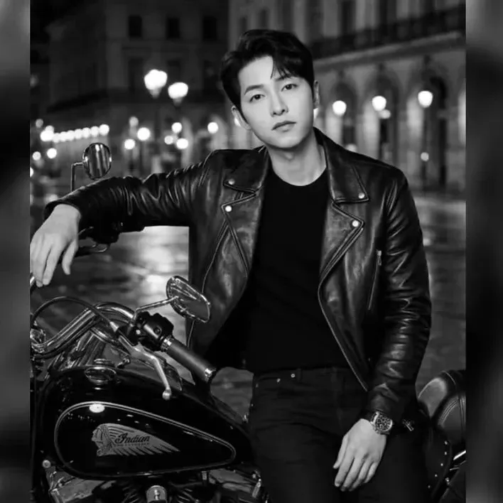 宋钟基的最新照片