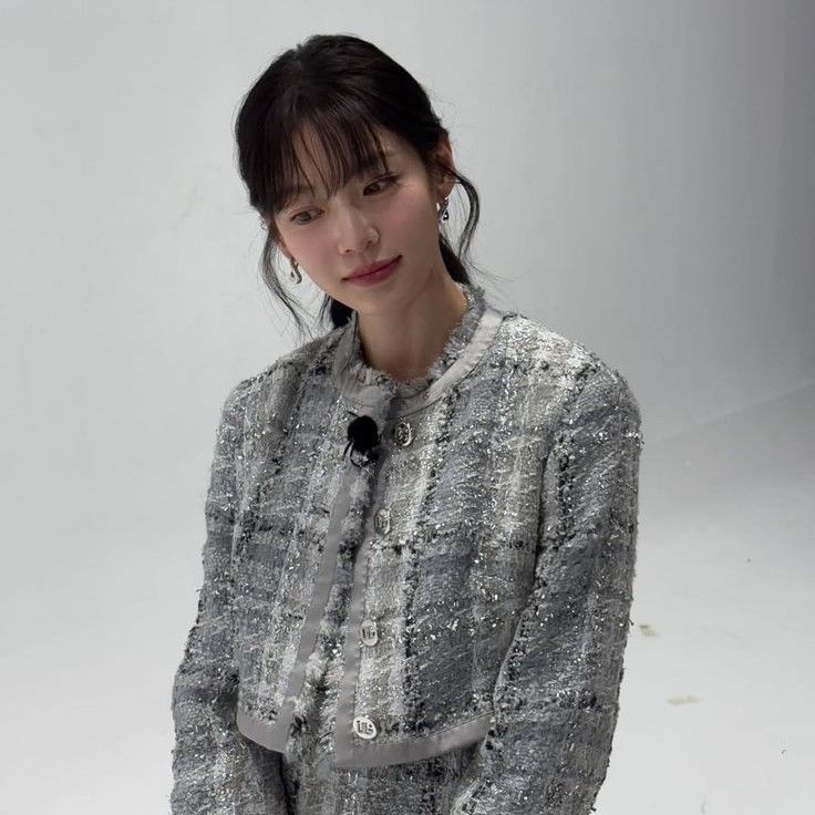 孔升妍的幕後花絮