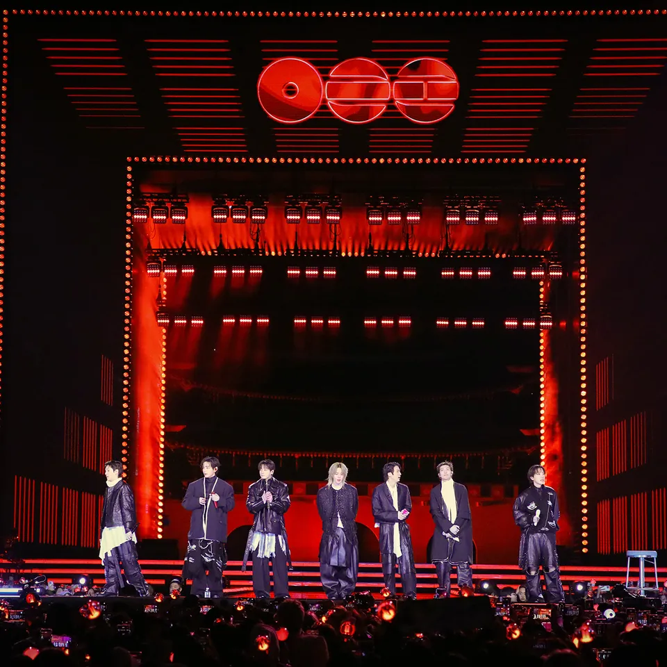 김태형 (뷔) 최근 활동샷