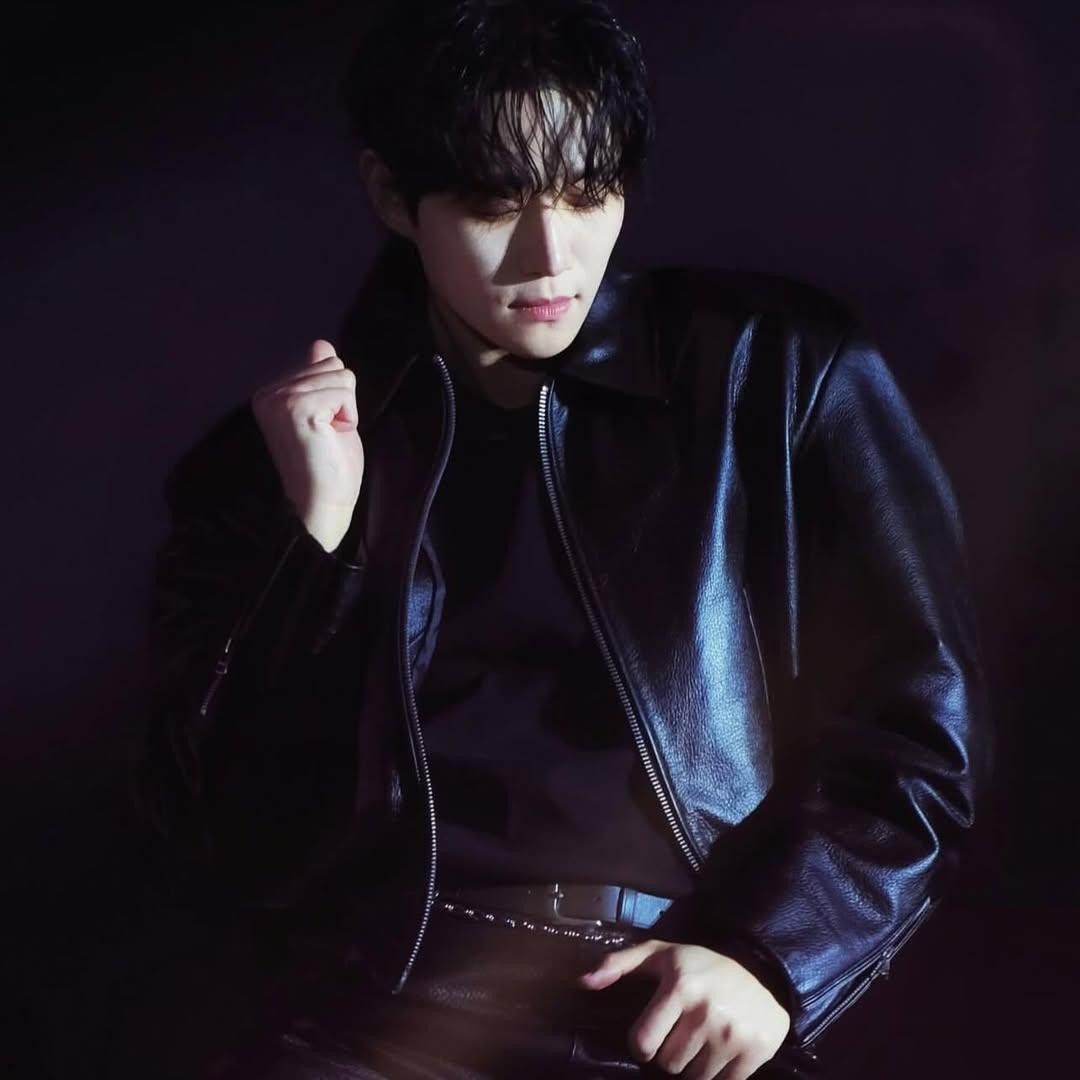 Momen yang diabadikan oleh penggemar Lee Junho